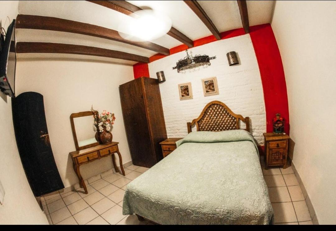Hotel Posada De La Conspiracion Dolores Hidalgo Extérieur photo