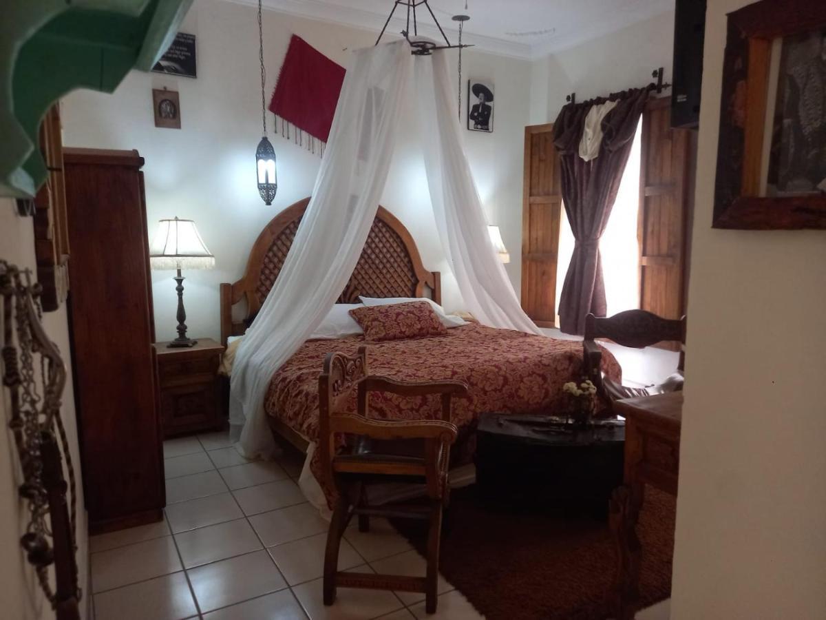 Hotel Posada De La Conspiracion Dolores Hidalgo Extérieur photo