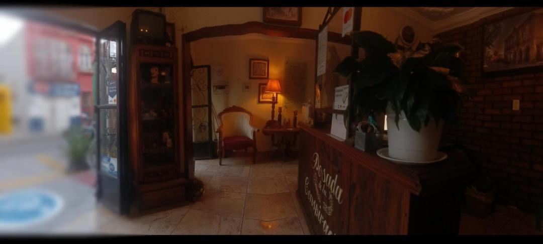 Hotel Posada De La Conspiracion Dolores Hidalgo Extérieur photo